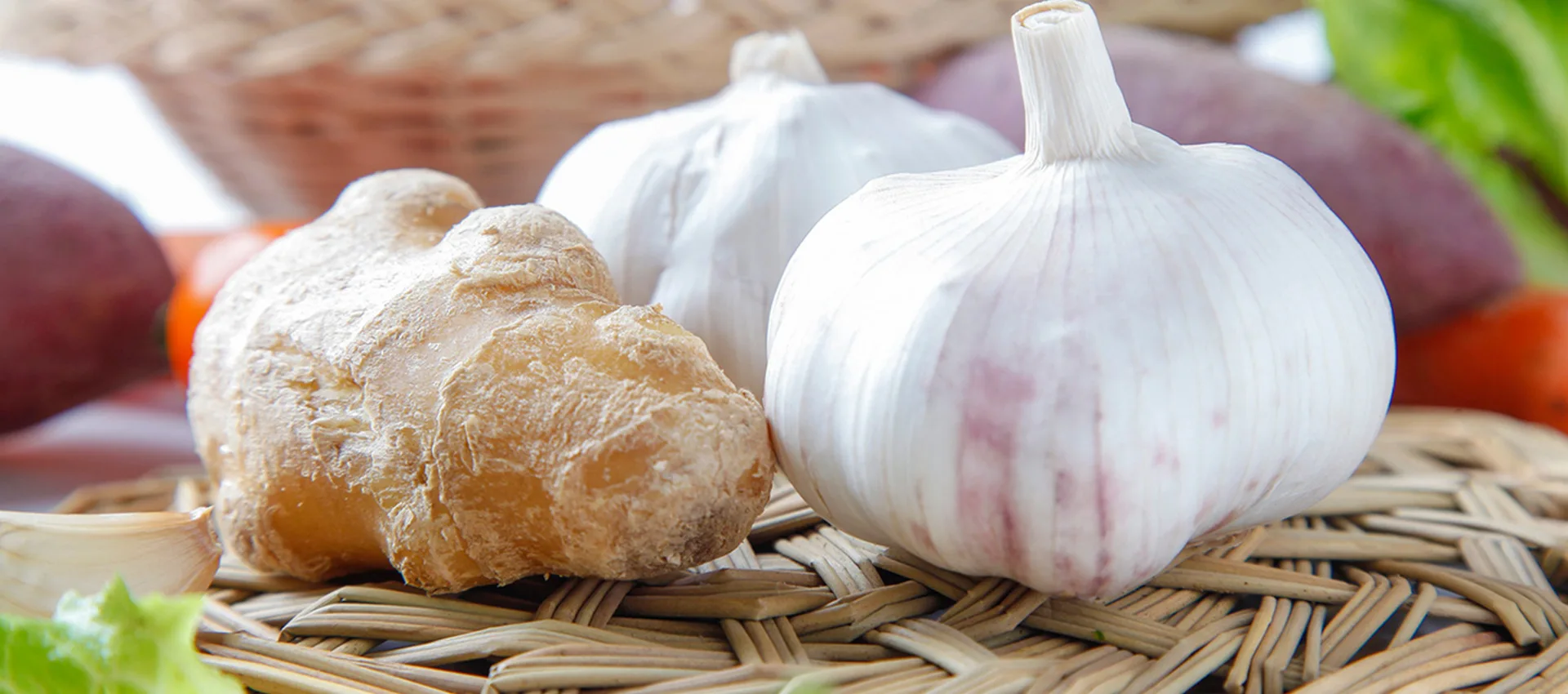 Ail frais de qualité supérieure en gros en Chine