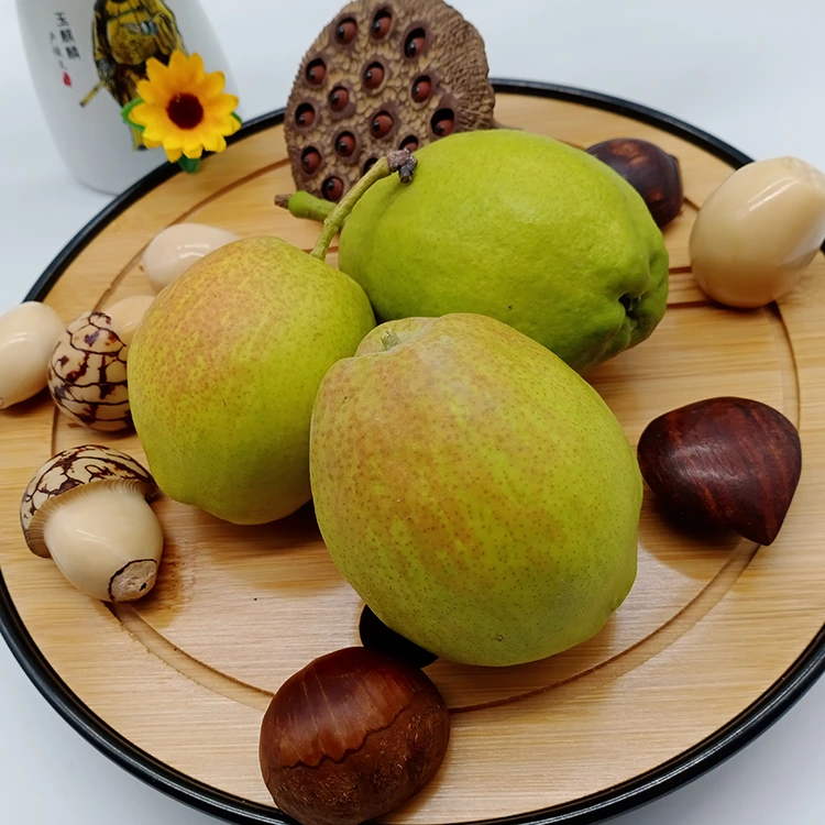 Poires parfumées de qualité export