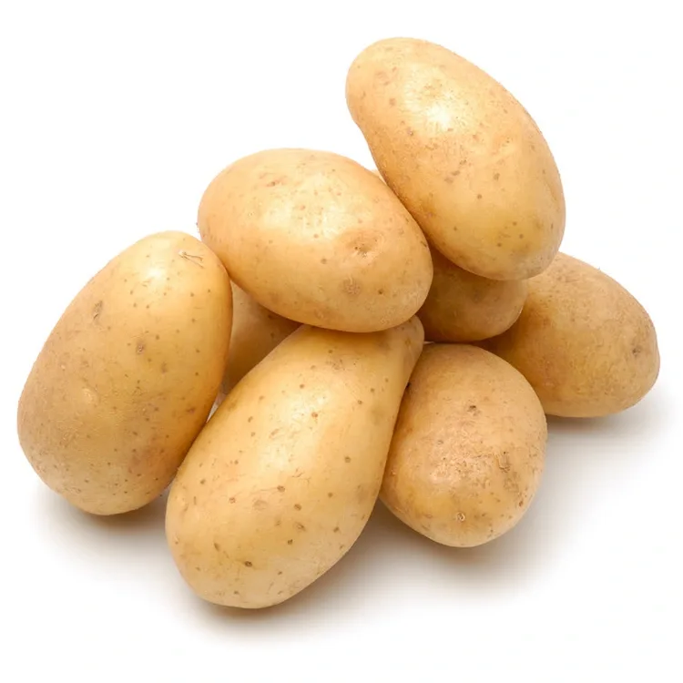 Pommes de terre fraîches et fermes