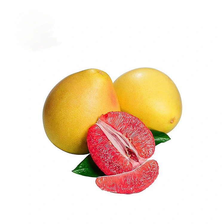Pomelo au miel à chair rouge à pleine pulpe