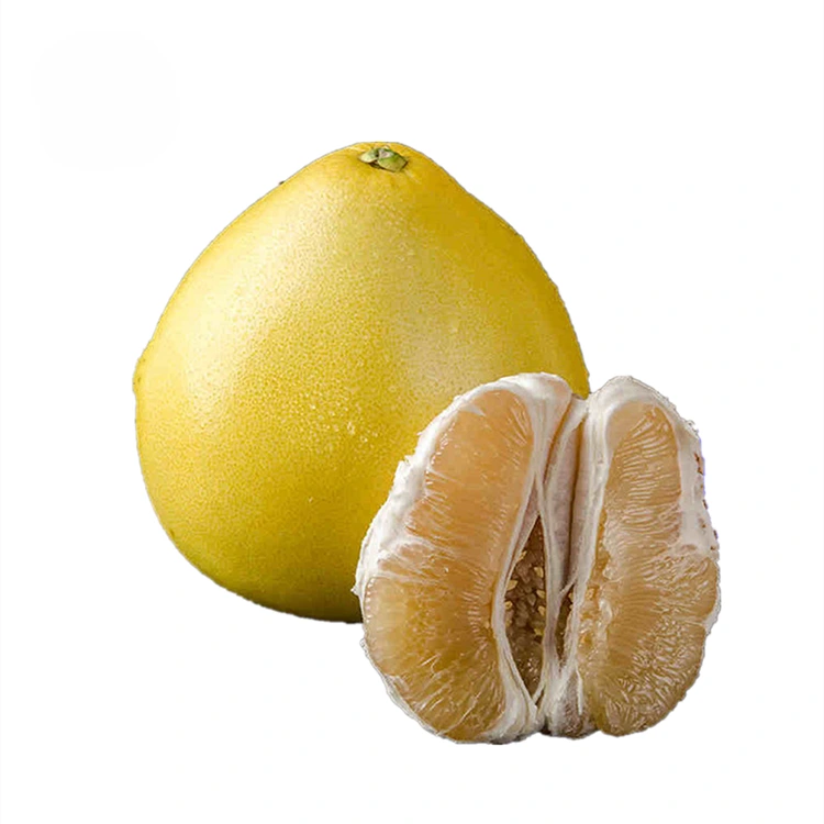 Pomelo au miel à chair blanche et à pulpe entière