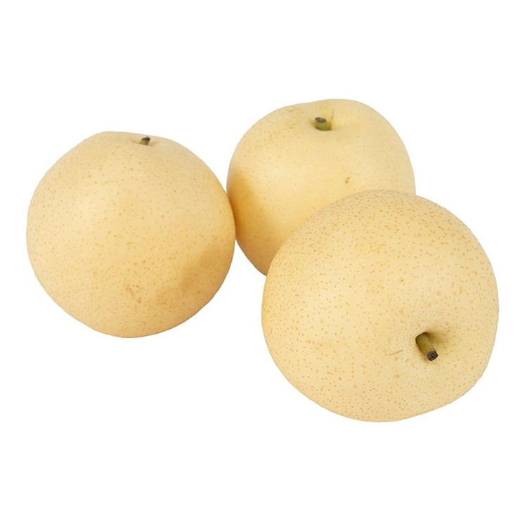 Poires couronnes de saison